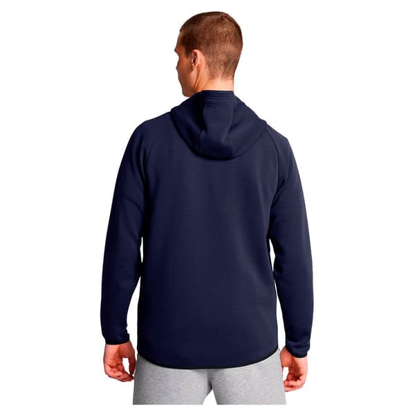 Under Armour Unstoppable Fleece Eu Sweatshirt Med Dragkedja  M / Regular Man