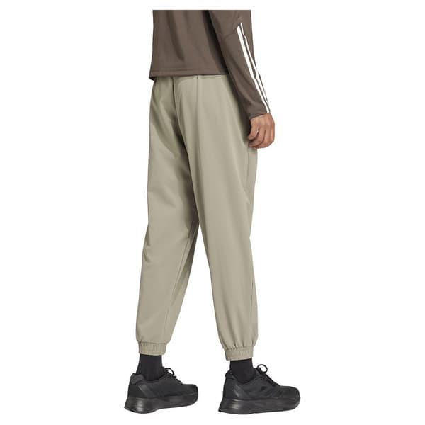 Adidas Aeroready Train Essentials Minimal Branding Woven Joggers  L / Regular Kvinna