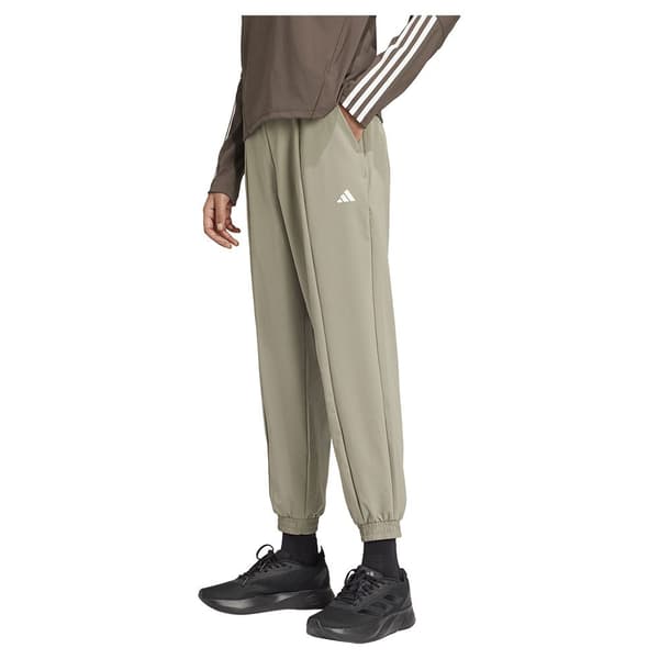 Adidas Aeroready Train Essentials Minimal Branding Woven Joggers  XS / Regular Kvinna