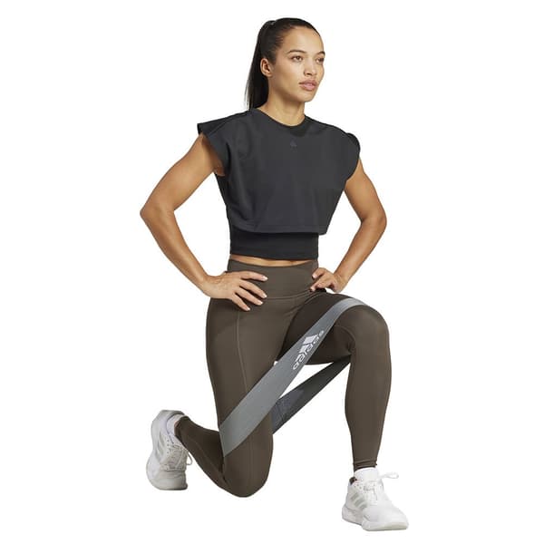 Adidas Optime Leggingsit  XS / Regular Nainen