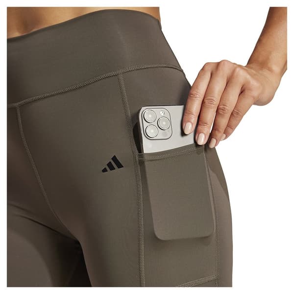 Adidas Optime Leggingsit  XS / Regular Nainen