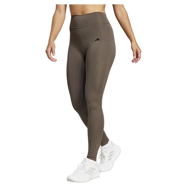 Adidas Optime Leggingsit  XL / Regular Nainen