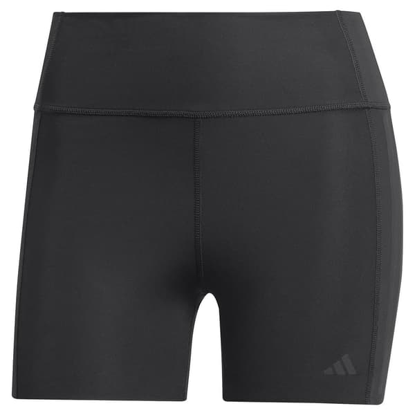 Adidas Optime 4´´ Raw Cut Hem Lyhyet Legginsit  XL Nainen