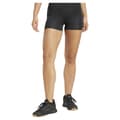 Pikkukuva 2 / 8: Adidas Optime 4´´ Raw Cut Hem Lyhyet Legginsit  XL Nainen