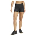 Pikkukuva 1 / 8: Adidas Optime 4´´ Raw Cut Hem Lyhyet Legginsit  XL Nainen