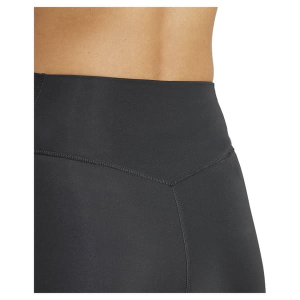 Adidas Optime 4´´ Raw Cut Hem Lyhyet Legginsit  L Nainen
