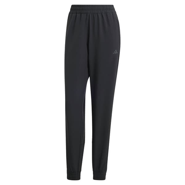 Adidas Pacer All Gym 3 Stripes Woven Joggers  XL Kvinna