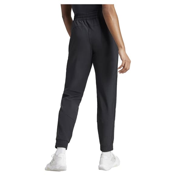 Adidas Pacer All Gym 3 Stripes Woven Joggers  XL Kvinna