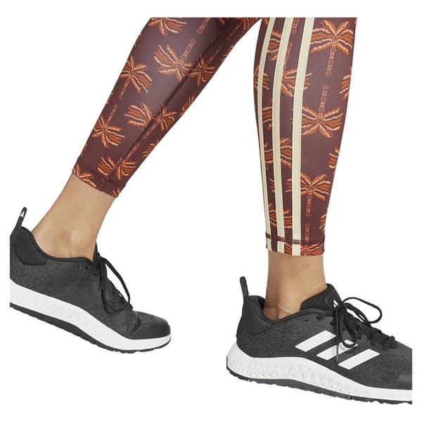 Adidas Farm Rio 7/8 Leggings M Kvinna