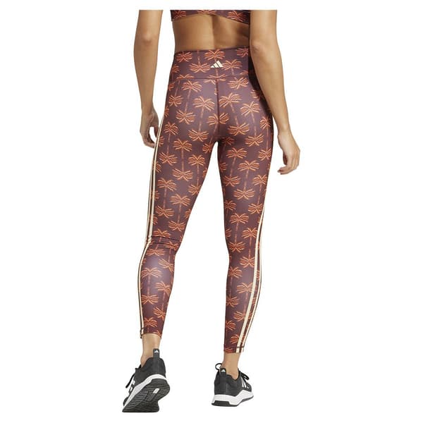 Adidas Farm Rio 7/8 Leggings  XS Kvinna