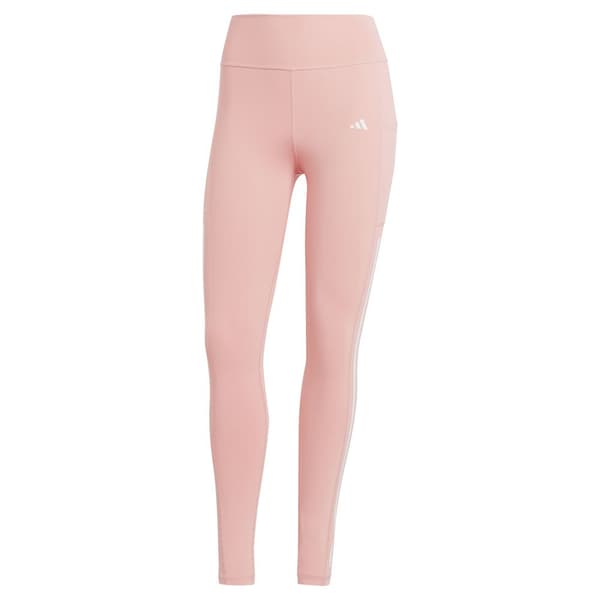Adidas Optime 3 Stripes Leggingsit  XL Nainen