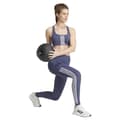 Pikkukuva 4 / 6: Adidas Optime 3 Stripes Leggingsit  XS Nainen