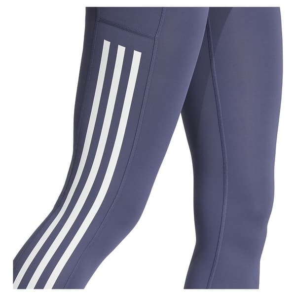 Adidas Optime 3 Stripes Leggingsit  XS Nainen