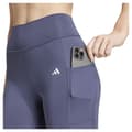 Pikkukuva 6 / 6: Adidas Optime 3 Stripes Leggingsit  XS Nainen