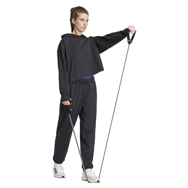 Adidas Power Loose Fit French Terry Joggers  S Nainen