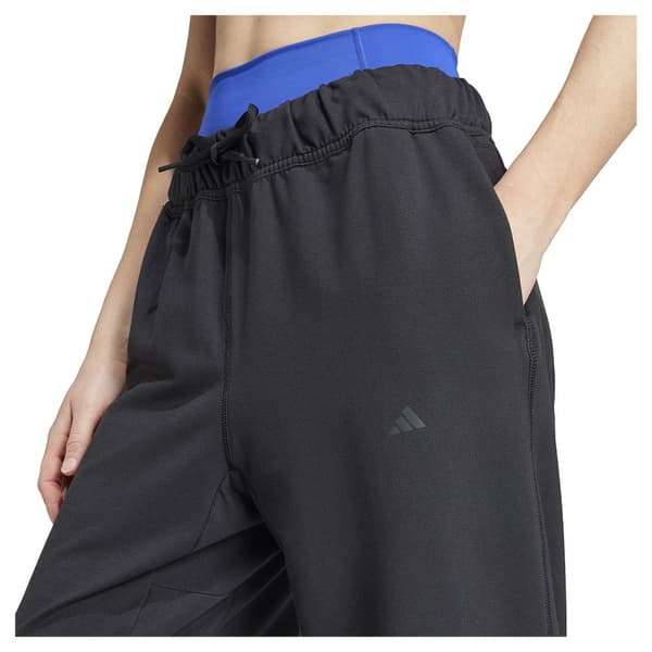 Adidas Power Loose Fit French Terry Joggers  S Nainen