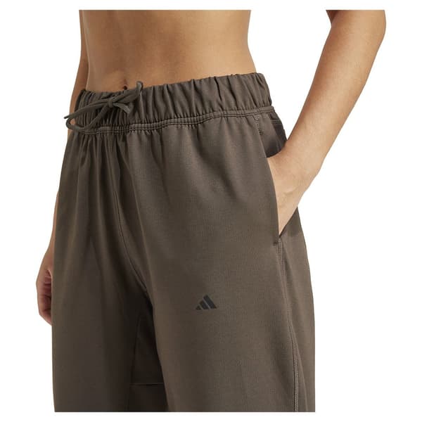 Adidas Power Loose Fit French Terry Joggers L Kvinde