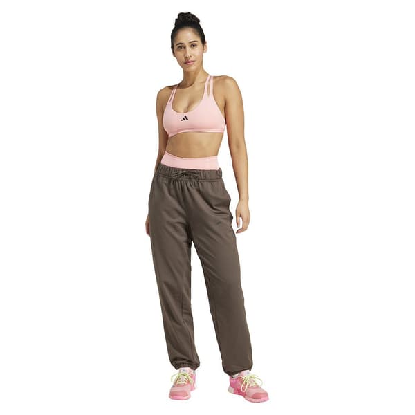 Adidas Power Loose Fit French Terry Joggers  XL Nainen