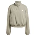 Pikkukuva 3 / 6: Adidas Aeroready Train Essentials Woven Puolipitkä Vetoketjullinen Verryttelytakki  XL Nainen