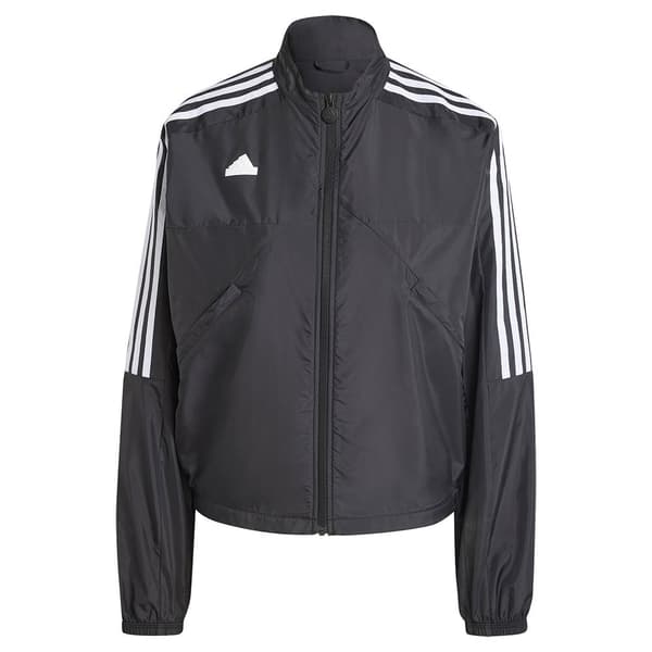 Adidas Tiro Cut 3 Stripes Summer Woven Verryttelytakki  XL Nainen