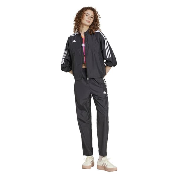 Adidas Tiro Cut 3 Stripes Summer Woven Verryttelytakki  XL Nainen