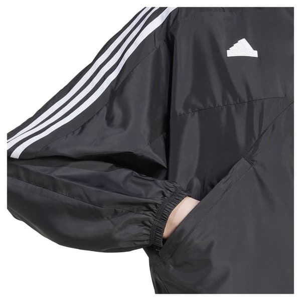 Adidas Tiro Cut 3 Stripes Summer Woven Verryttelytakki  XL Nainen