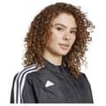 Pikkukuva 7 / 7: Adidas Tiro Cut 3 Stripes Summer Woven Verryttelytakki  XL Nainen