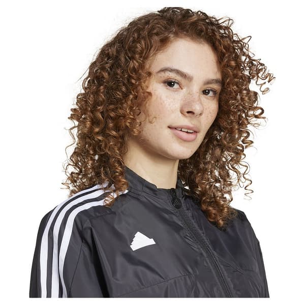 Adidas Tiro Cut 3 Stripes Summer Woven Verryttelytakki  XL Nainen