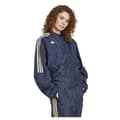 Pikkukuva 4 / 7: Adidas Tiro Cut 3 Stripes Summer Woven Verryttelytakki  L Nainen