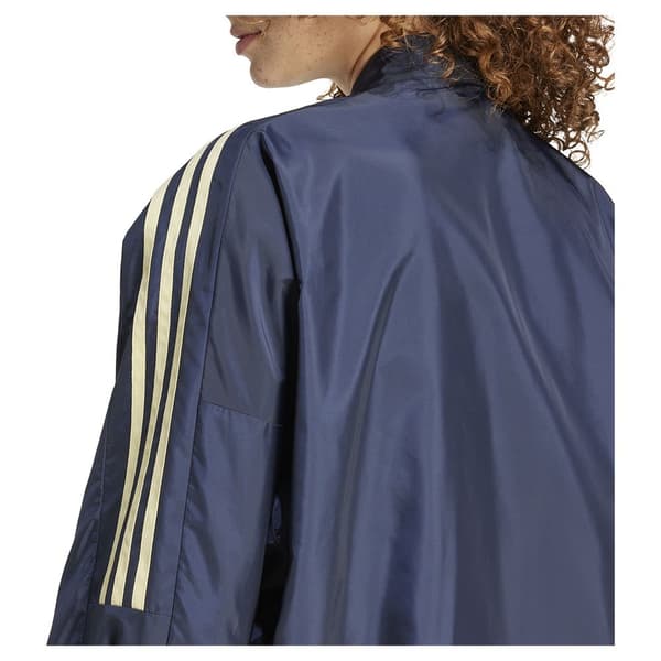 Adidas Tiro Cut 3 Stripes Summer Woven Verryttelytakki  L Nainen
