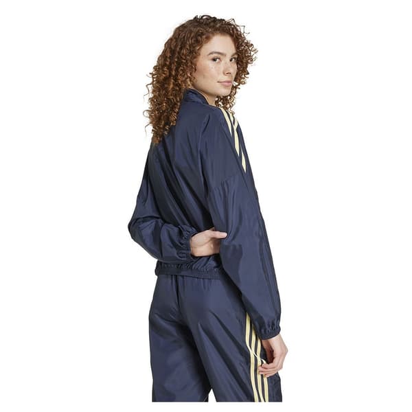Adidas Tiro Cut 3 Stripes Summer Woven Verryttelytakki  L Nainen