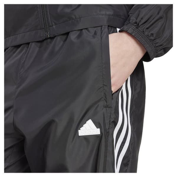 Adidas Tiro Cut 3 Stripes Summer Woven Træningsbukser  L / Regular Kvinde