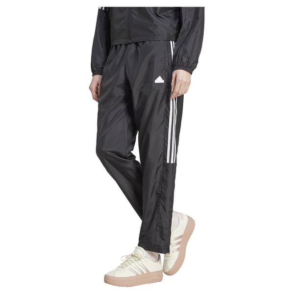 Adidas Tiro Cut 3 Stripes Summer Woven Træningsbukser  L / Regular Kvinde