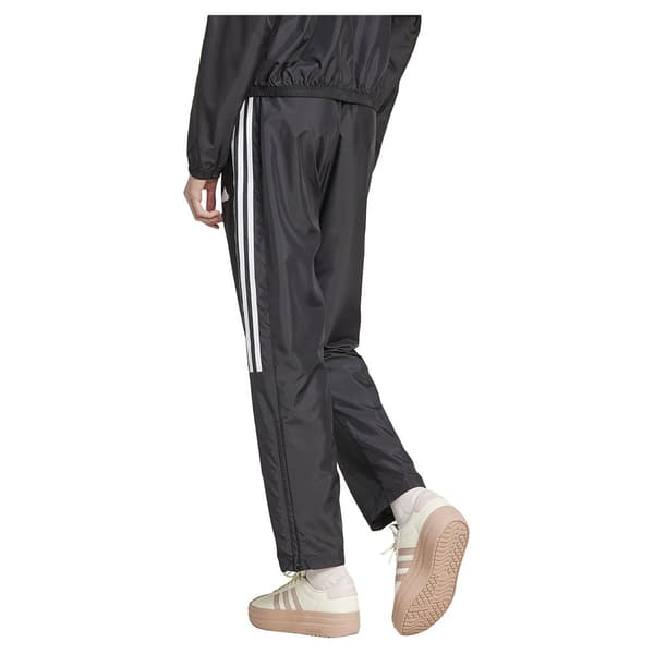 Adidas Tiro Cut 3 Stripes Summer Woven Træningsbukser  XL / Regular Kvinde