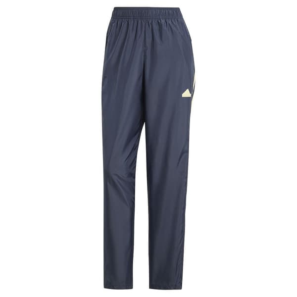 Adidas Tiro Cut 3 Stripes Summer Woven Verryttelyhousut  L / Regular Nainen