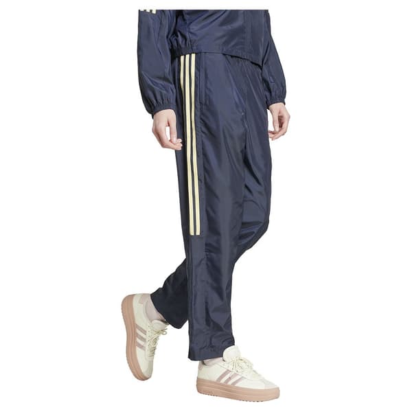 Adidas Tiro Cut 3 Stripes Summer Woven Träningsbyxor  XL / Regular Kvinna