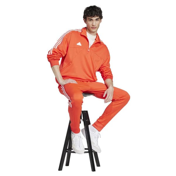 Adidas House Of Tiro Träningsjacka Med Halv Dragkedja  L Man