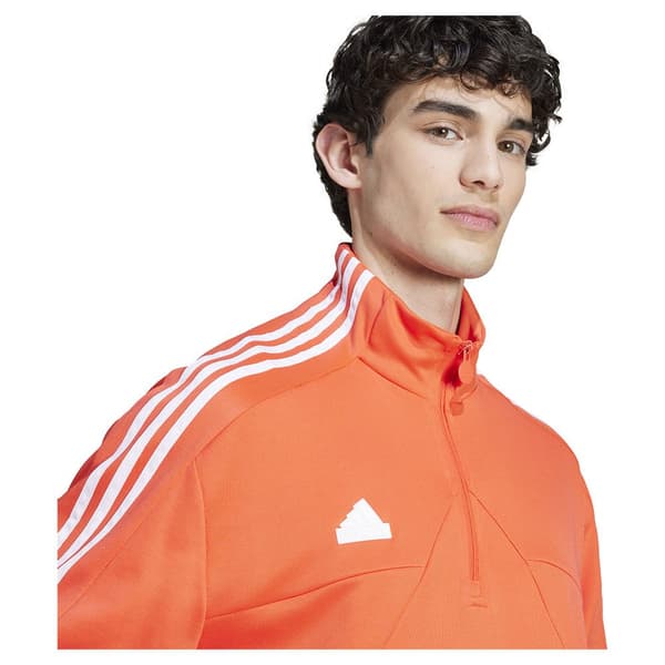 Adidas House Of Tiro Träningsjacka Med Halv Dragkedja  L Man