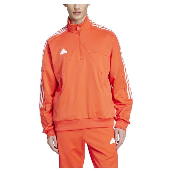 Adidas House Of Tiro Träningsjacka Med Halv Dragkedja  L Man