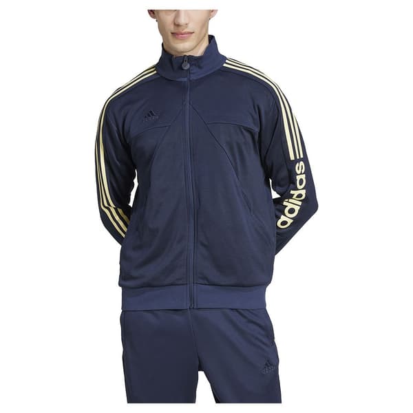 Adidas Tiro Wordmark Verryttelytakki  L / Regular Mies