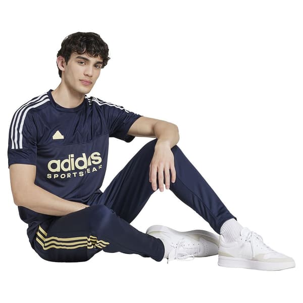 Adidas Tiro Wordmark Træningsbukser  XL / Regular Mand