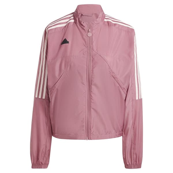 Adidas Tiro Cut 3 Stripes Summer Woven Verryttelytakki  L Nainen