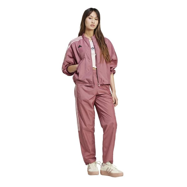 Adidas Tiro Cut 3 Stripes Summer Woven Verryttelytakki  L Nainen