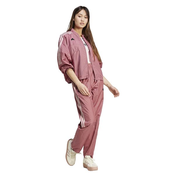 Adidas Tiro Cut 3 Stripes Summer Woven Träningsbyxor  S / Regular Kvinna