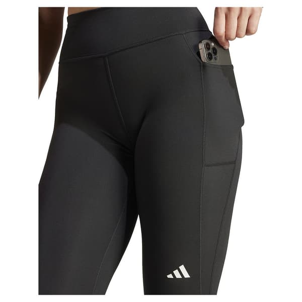 Adidas Own The Run Leggingsit  S Nainen