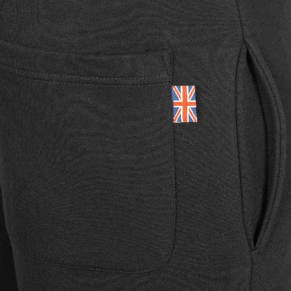 Lonsdale Pilsdon Byxor Svart L Man
