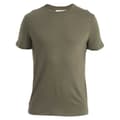 Miniatyrbild 3 av 8: Icebreaker Merino Core T-shirt Med Korta ärmar Grönt S Man