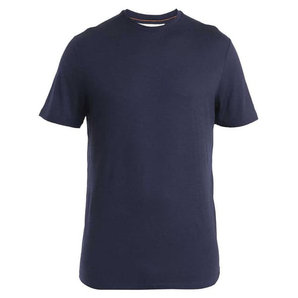Icebreaker Merino 150 Tech Lite Iii Lyhythihainen T-paita Sininen 2XL Mies