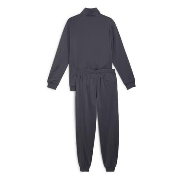 Puma Poly Piping Træningsdragt Sort M Mand