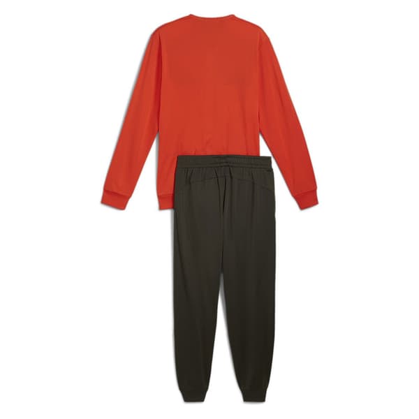 Puma Power Poly Verkkapuku Punainen L Mies